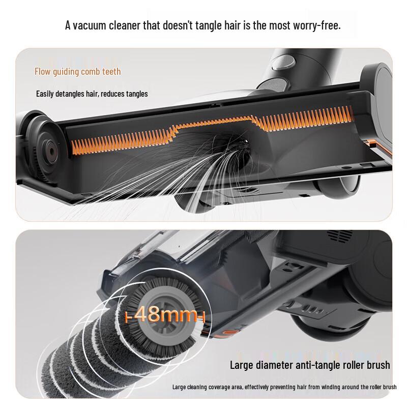 SUPOR EVS-C10 PLUS-L Cordless Handheld Vacuum Cleaner
