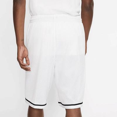 Nike Pánské basketbalové šortky bílé AQ5601-100