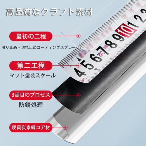 This Ultra-durable, Portable Measuring Tape Features a Hollow Design, a 2.8-meter Straight, Unbreakable Tape Measure, Rust-resistant Finish, Dulled Ed