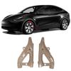 1Pair 1487695-S0-A/1487696-S0-A Car Front Fender Support Bracket Assy LH&RH For Tesla Model Y 1487695S0A 1487696S0A