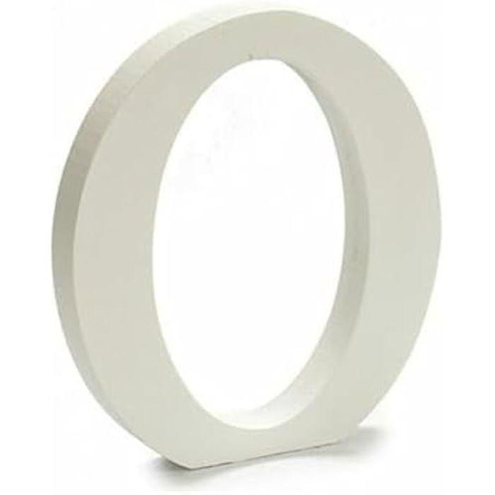 Objet Décoratif - PINCELLO - Lettre - Multicolore - 20x21x25,5 Cm - Référence S3624871