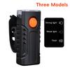 1Pc Bike Light Set Front Light With Taillight USB LED Rechargeable Waterproof Bike Headlight Bicycle Light Bicycle Accessories