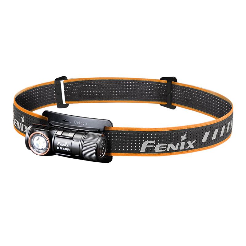 Fenix HM50R V2.0 Rechargeable LED Headlamp