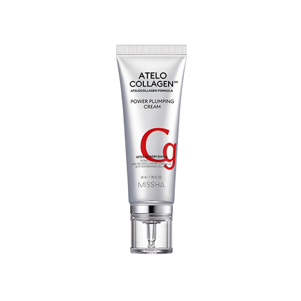 

MISSHA Atelo Collagen 500 Powerful Plumping Cream Firming & Elasticity Care 40ml