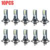 H7 LED Headlight Bulb 12V 24V Car Fog Light Bulb IP67 Waterproof LED Head Lamp Super Bright White 1000LM for Vehicle Accessories
