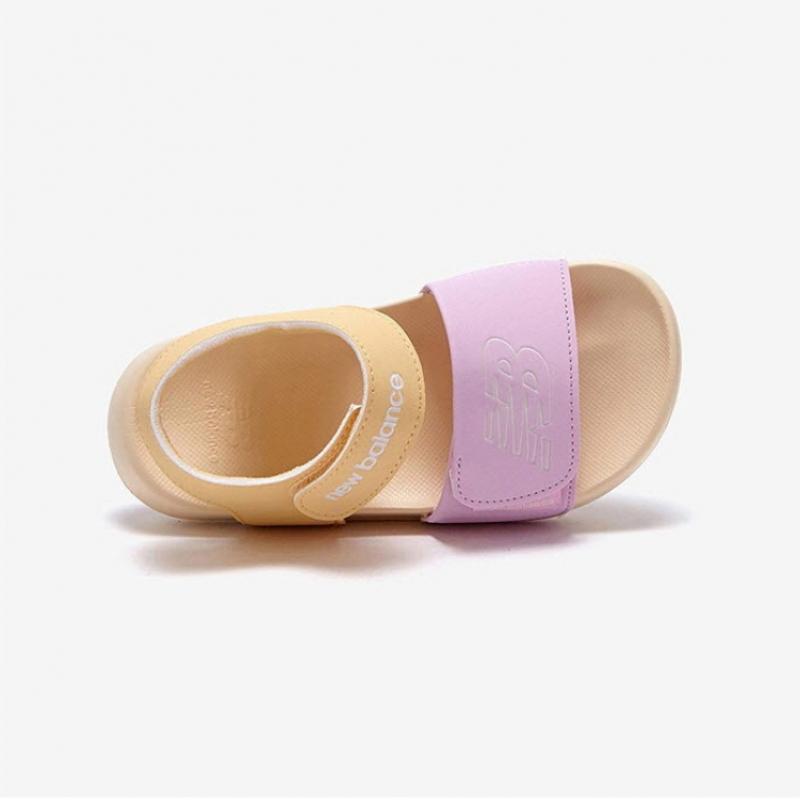 New Balance SKies Slippers Sandals Nqj NKpmds222v 70 Kids Sandals K