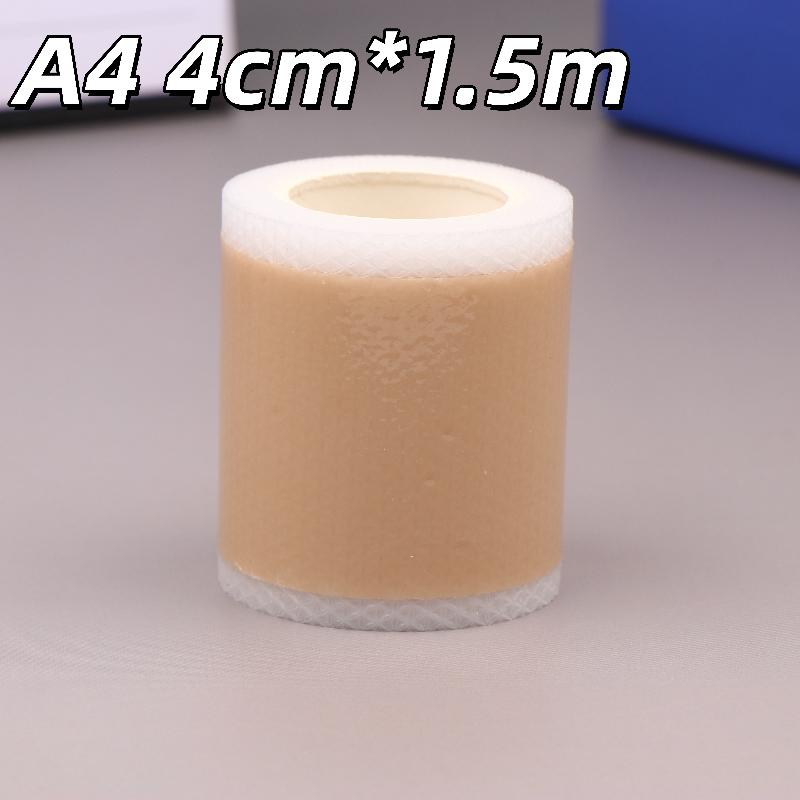 1 Roll Silicone Gel Scar Sheet Patch Treatment Removal Tape Cover Burn Trauma Repair Acne Ear Scar Section Beauty Skin