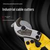 JingMian Heavy-Duty Manual Cable Cutter