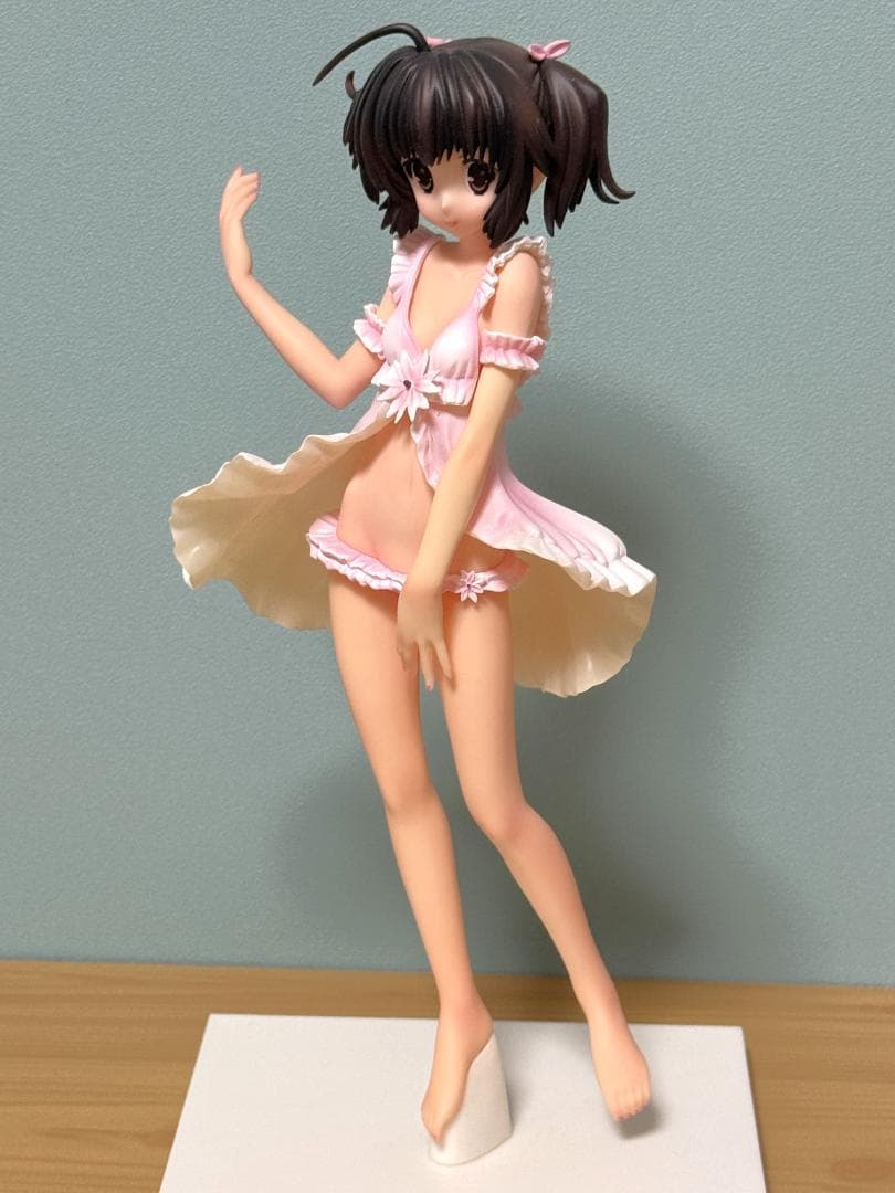 [USED] To Heart2 Yuzuhara Konomi Bonus Illustration Ver. Konotama Sheet Figure