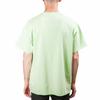 Nike Camiseta de Manga Corta con Logo ACG para Hombre Tops Verde Amarillo BQ7342-701