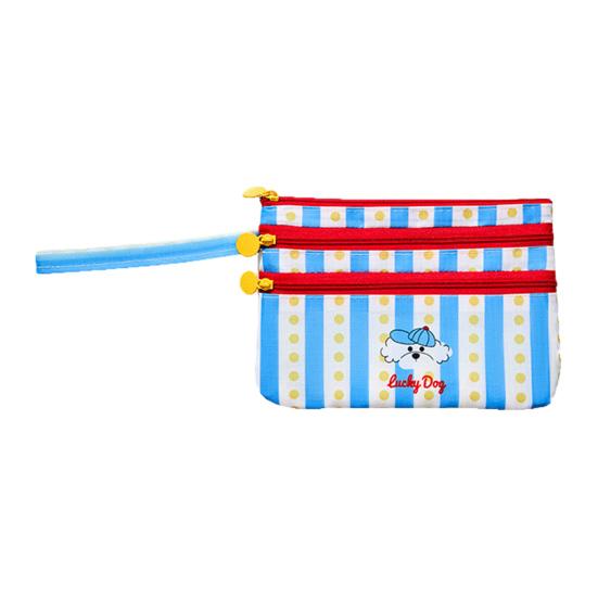 huaqianguhh Travel Storage Bag, Waterproof Oxford Organizer, with Reinforced Handle, Cartoon Print Luggage for Clothes Toiletries Shoes