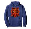 KALEIDOSCOPE KITTY - Louis Wain Psychedelic Cat Art T-Shirt Hoodie