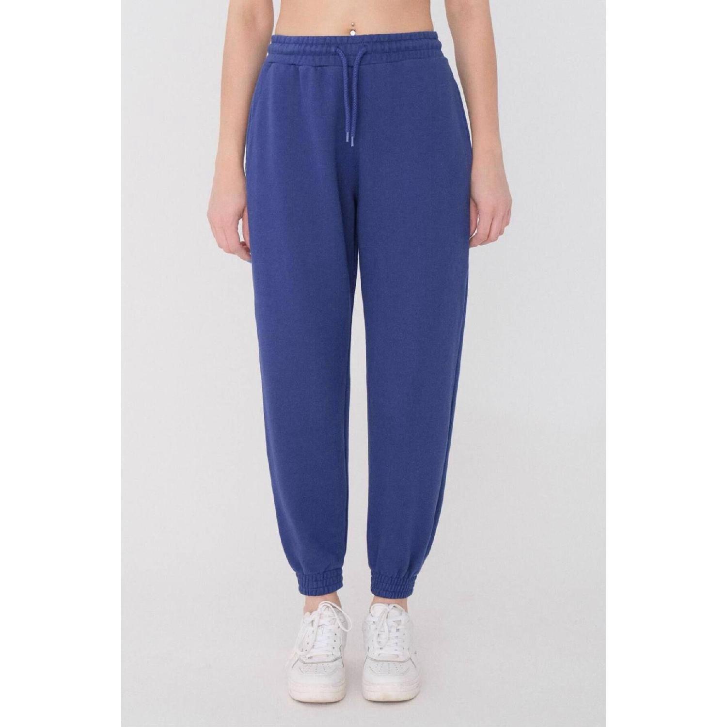 

Tracksuit With Elastic Legs Scarf9430-h1h6 XS Темно-синій