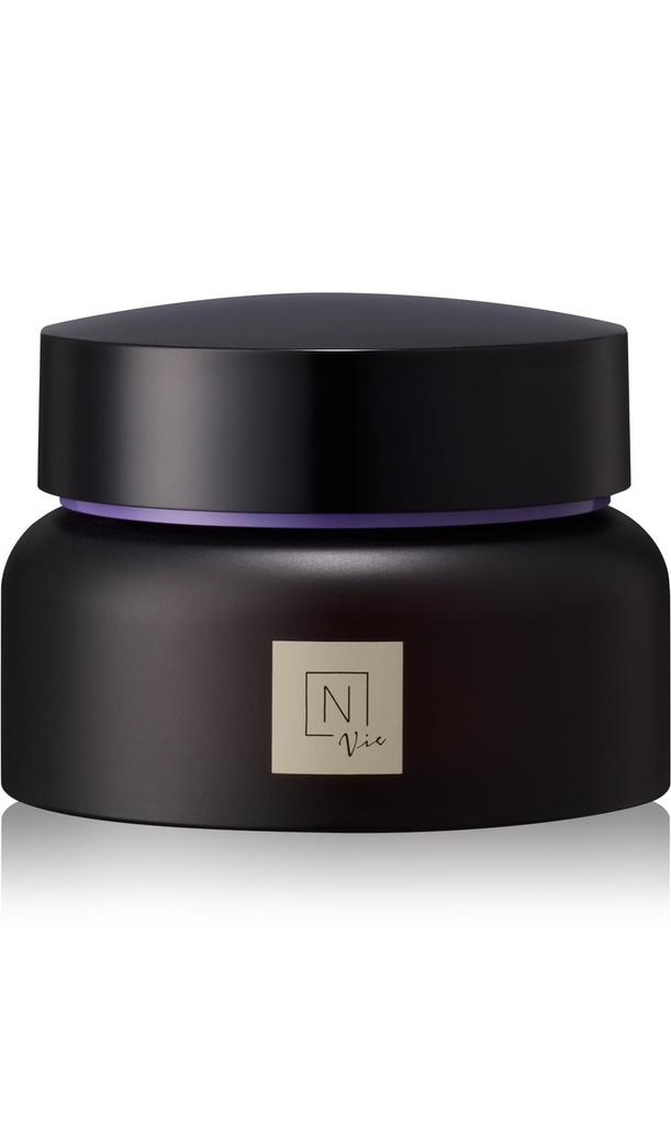 N organic Vie Hyaluron Lift Cream 47g Relaxing Citrus Scent Hyaluron Instant Adhesion Special Essential (2-month Supply) [Firming Formula, Texture,