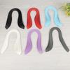 Paper Quilling Strips Set, 600 Strips Quilling Art Paper 3mm Width Pure Color Origami Paper Hand Craft Decoration 12 Colors (Nude)