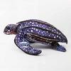 Taiyo Sangyo Boeki Wild Graphie Plush Toy Leatherback Sea Turtle SA042