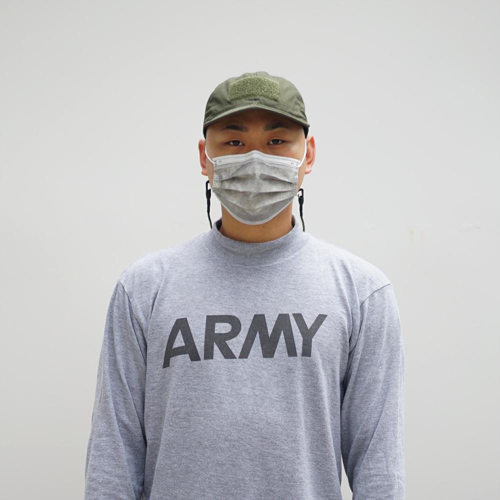 Waiemssielkeiwai Tactical Folding Cap - Olive