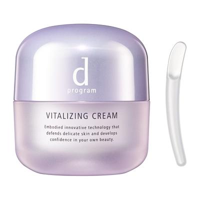 D program Creme Vitalizante Sem Perfume 45g [Quase-droga] (programa d)