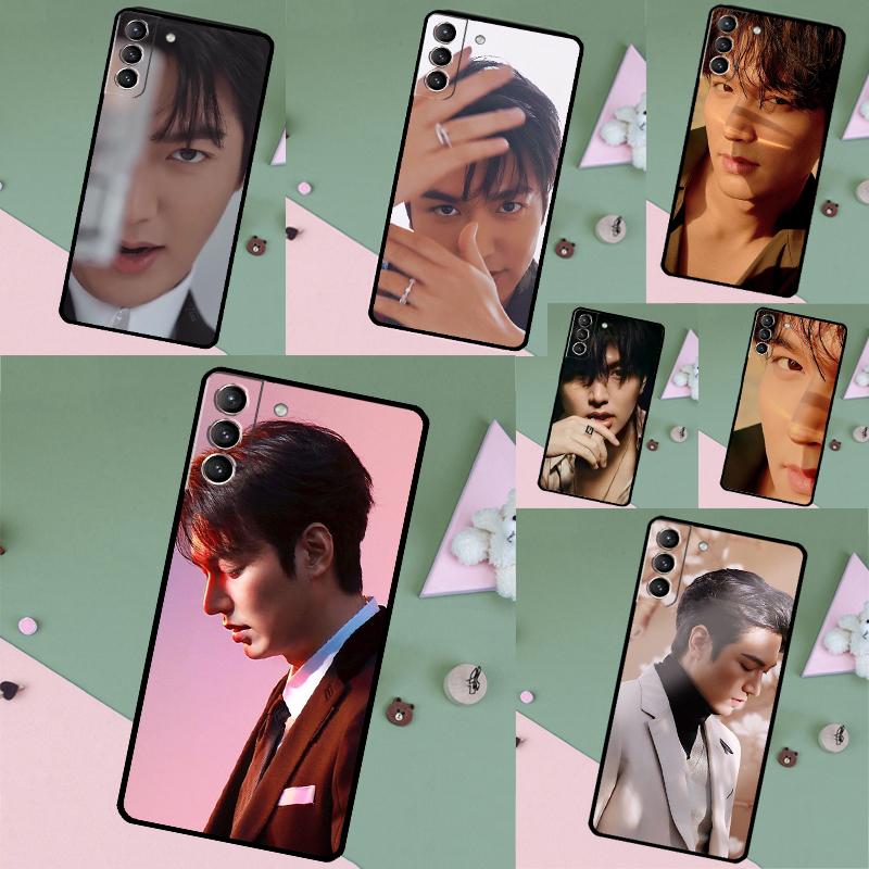 Korean Actor Lee Min ho Case For Samsung Galaxy S26 Ultra S25 S24 S23 S22 S21 S10 Plus S20 FE S25 Ultra Phone Cover