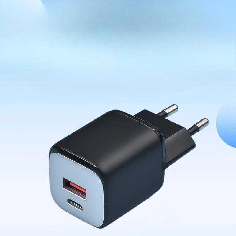 

Зарядное устройство для сверхбыстрой зарядки на основе нитрида галлия мощностью 33 Вт подходит для мобильных телефонов Apple, Xiaomi, Samsung с полным протоколом быстрой зарядки