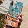 Hülle Für Alcatel 1S 2020 5028Y 5028D Hülle Fundas 1V 2020 Weiches Silikon Handy Rückseite Coque Für Alcatel 3L 2020 Hülle Bumper Schwarz