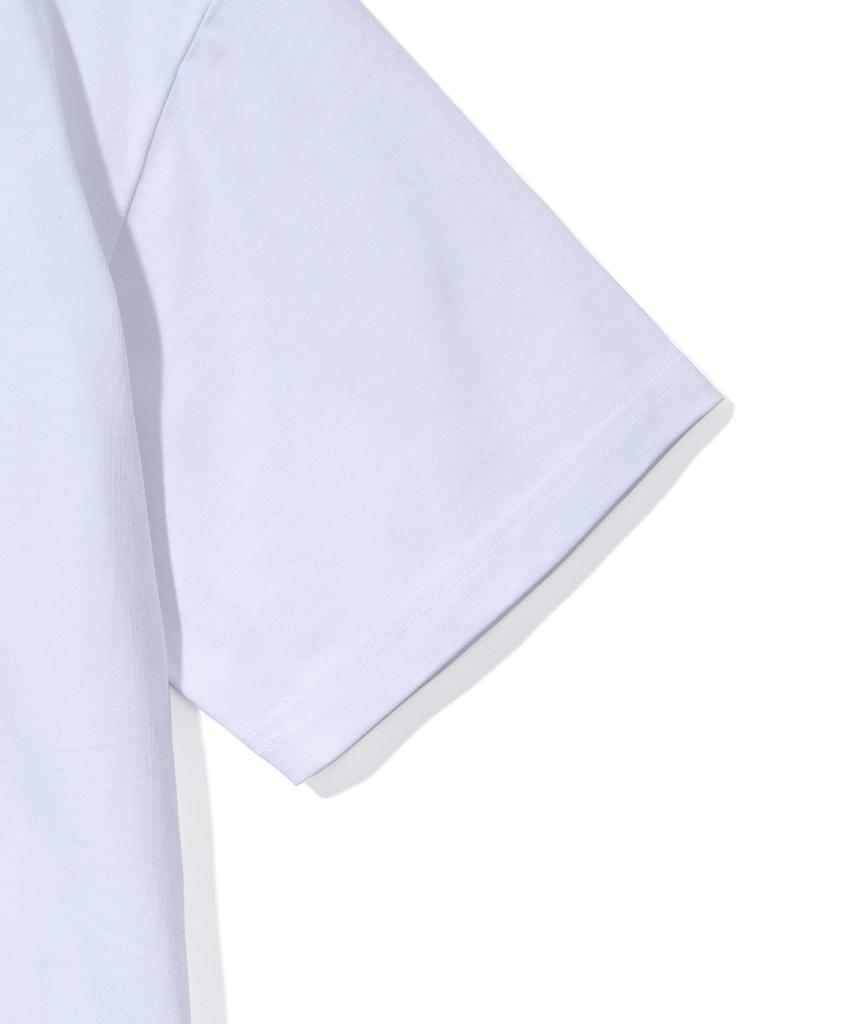 YOUHEE Youhee Club Graphic T-Shirts_White