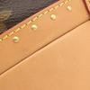 LOUIS VUITTON M43509 Monogram Petite Noé Trunk2WAY bag Monogram canvas Array
