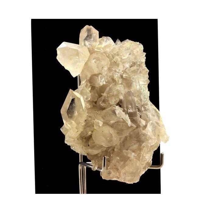 Pierres et Minéraux. Quartz. 1750.0 ct. Les Deux Alpes, Oisans, France.