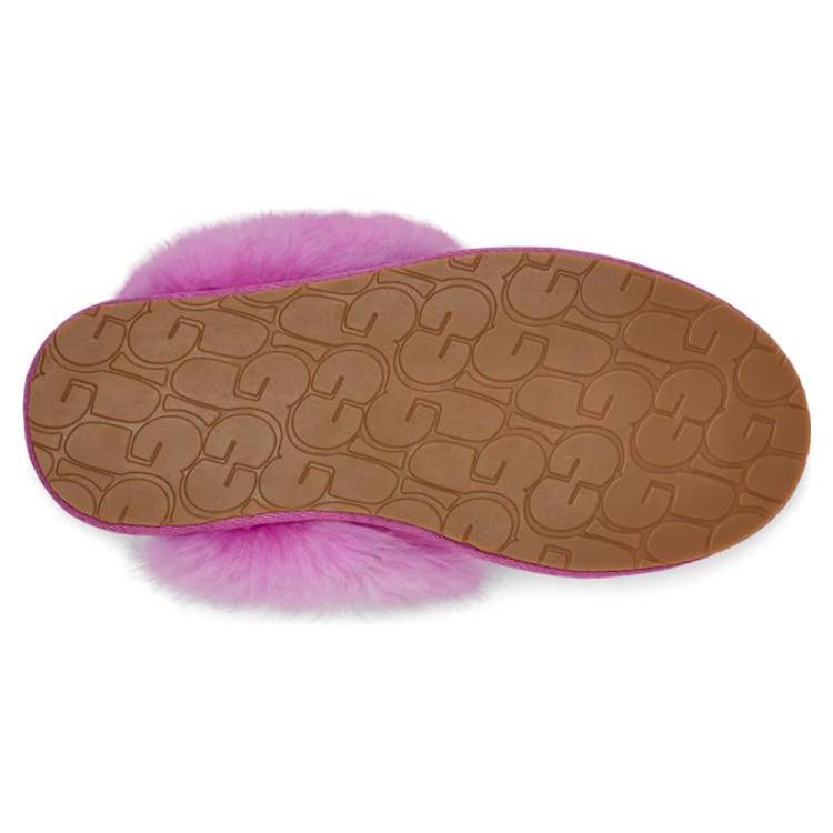UGG Scuff Sis Slipper Purple Ruby Women's 1122750-PRBY
