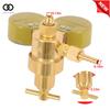 2" Dual Gauge Acetylene CGA200 Regulator 0-30PSI Outlet for Victor Torch Cutting