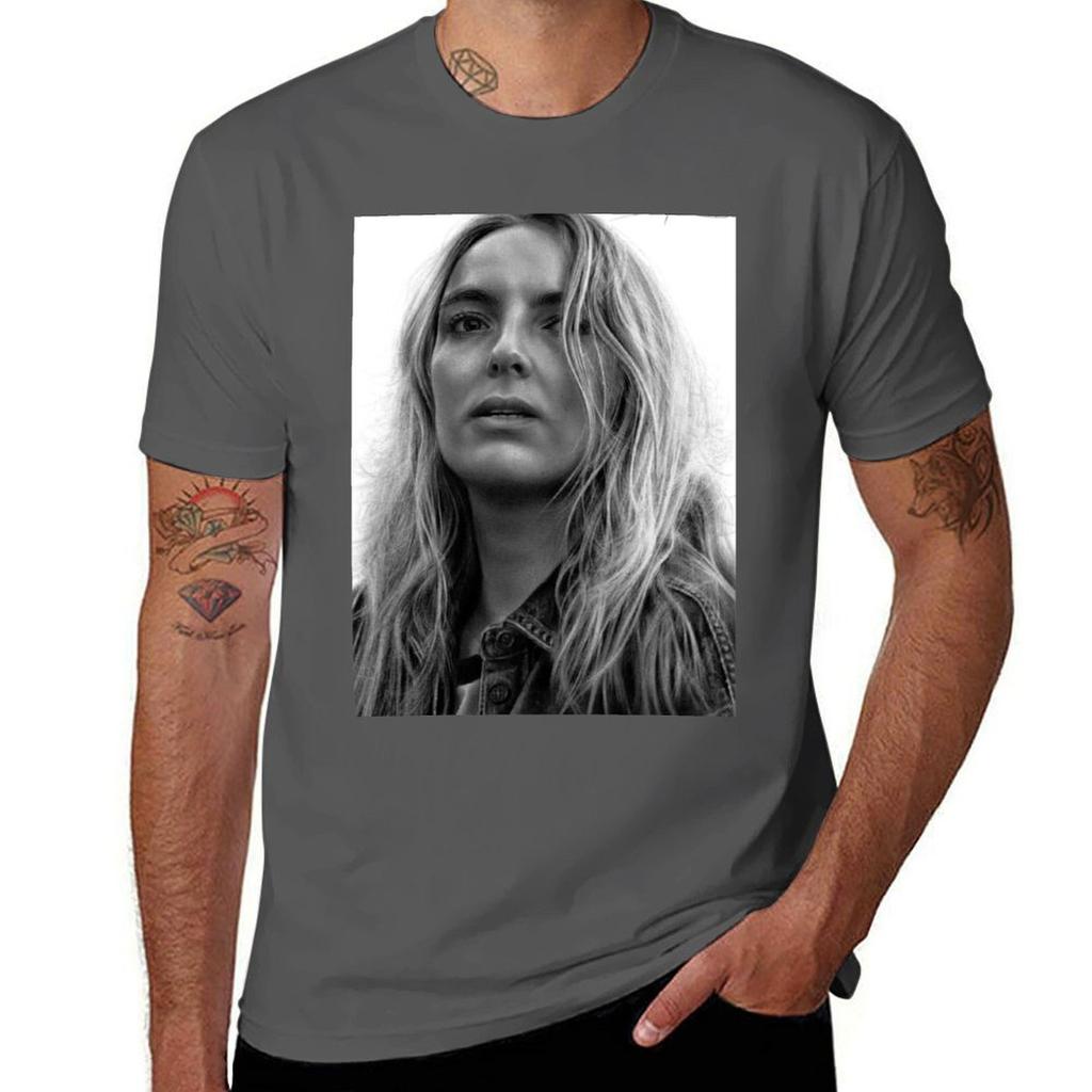 Anime Eve Shirts T Killing Shirts Villanelle Unisex Grafik S4ep6 Oversize T Tshirt Für