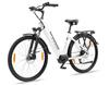 TTGO ZZ-28ST Electric Bike 250W Mid Drive Motor 36V20Ah Battery 700C*45C Tire 25km/h Max Speed 110-130km Max Range Shimano 9-Speed