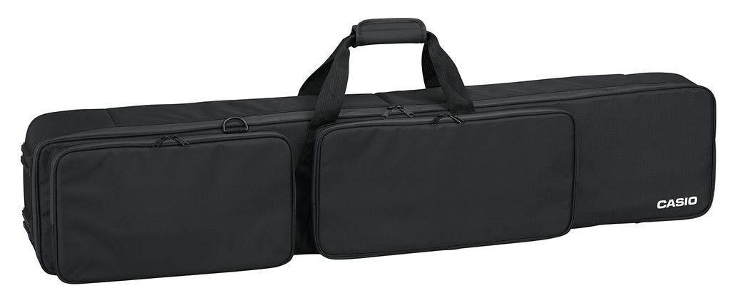 Casio Genuine Soft Case with Digital SC-800P [Compatible Pianos]