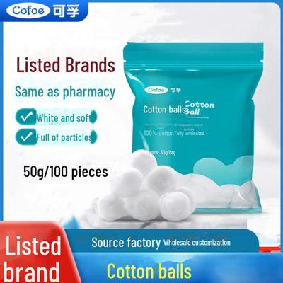 Discounted Cotton Balls
