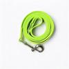 2.0M 3.0M Odor-resistant Anti-microbial  Reflective PVC Dog Training Leash Fluorescent Glow in Dark