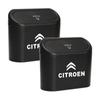 Car Trash Can Storage Box Vehicle Multifunctional Garbage Dust Case For Citroen C1 C2 C3 C4 C5 C6 C8 C4L DS3 DS4 DS6 Accessories anw123