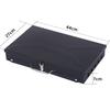 Foldable Outdoor Grill, Portable Smokeless Barbecue for Camping and Home