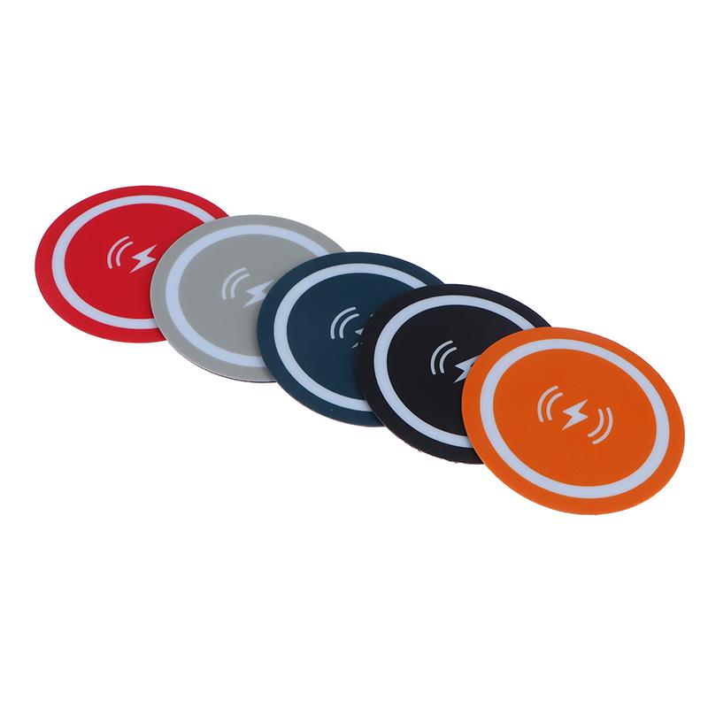 Universal Auto Halterung Magnetische Halter Aufkleber Eisen Blatt Für Handy Metall Platte Ultra Dünne Unterstützt Drahtlose Aufladen