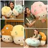 Cute Ice Cream Throw Pillow Plush Doll Soft And Colorful Design Perfect For All Ages