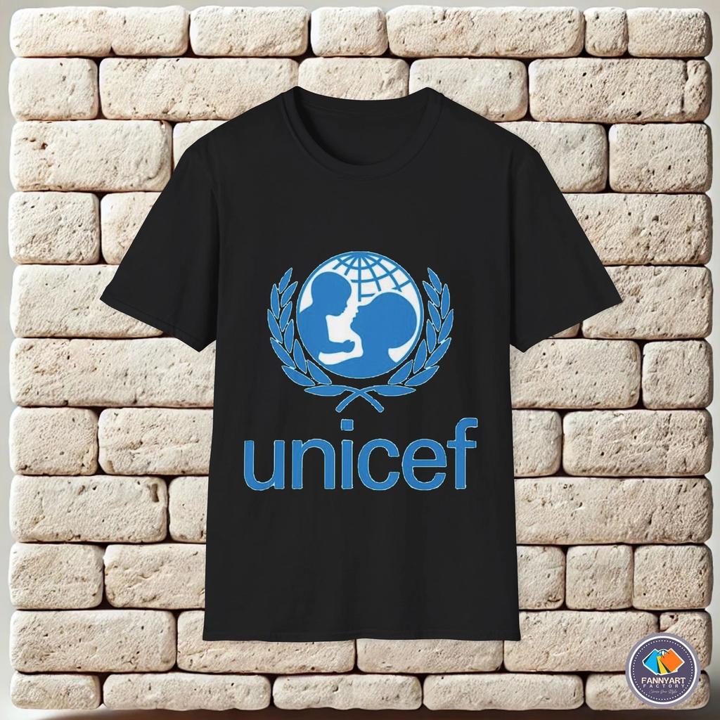 Unicef Logo Unisex T-Shirt