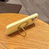 Wave Pattern Silicone Case with 360° Rotating Stand for iPhone 17 PRO, Magnetic, Drop-Proof.