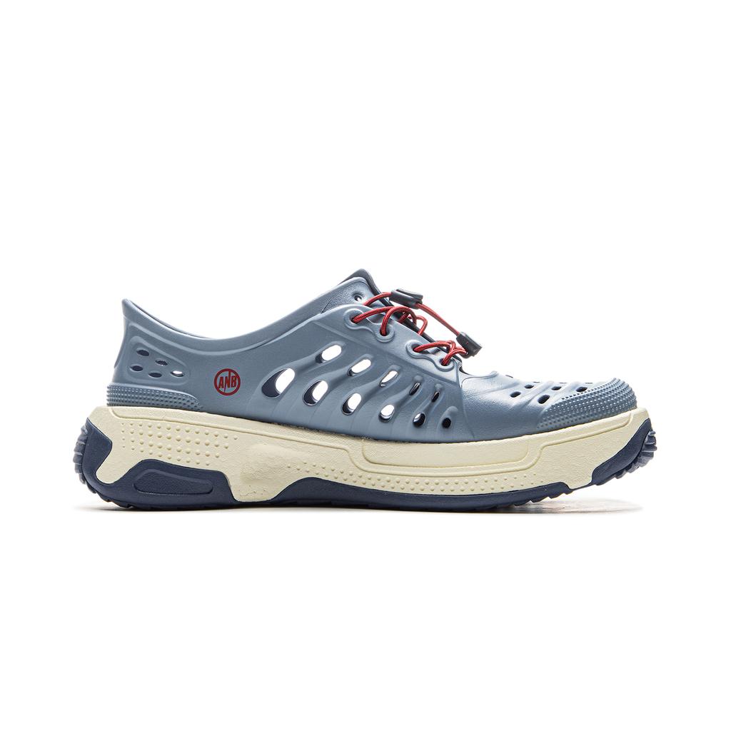 Li Ning Anb X  Pangu Trek Lightweight High Resilience Breathable Creek Shoes Unisex Shoes Autumn-Blue AZSV017-8