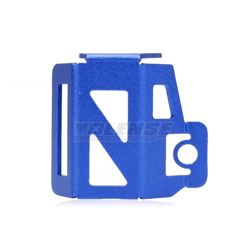 Motorcycle CNC Rear Brake Fluid Reservoir Cover Guard Oil Cup Protector Fit For Daytona 660