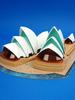 Ravensburger 3D Jigsaw Puzzle Sydney Opera House 216 Pieces