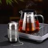 Stainless Steel Tea Infuser Tea Leaves Spice Strainer Fine Mesh Coffee Diffuser Filter Seasoning Ball Teaware Kitchen Accessorie