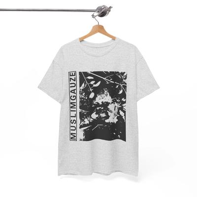 Muslimgauze T-Shirt für Industrial Music, Noise Music, Vatican Shadow, Unisex-T-Shirt