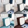 1/2/3/4 Seater Waterproof Jacquard Fabric Sofa Seat Cushion Cover Velvet Anti-Slip Furniture Protector Pet Kids Stretch Washable Sofa Cover