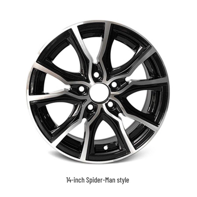 Touareg/Santana Aluminum Alloy Wheels & Jetta/Volkswagen Steel Wheel Hub