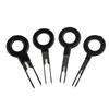 Release Terminal Removal Tool Pin Equipment Aluminum Handtools 11pcs Set