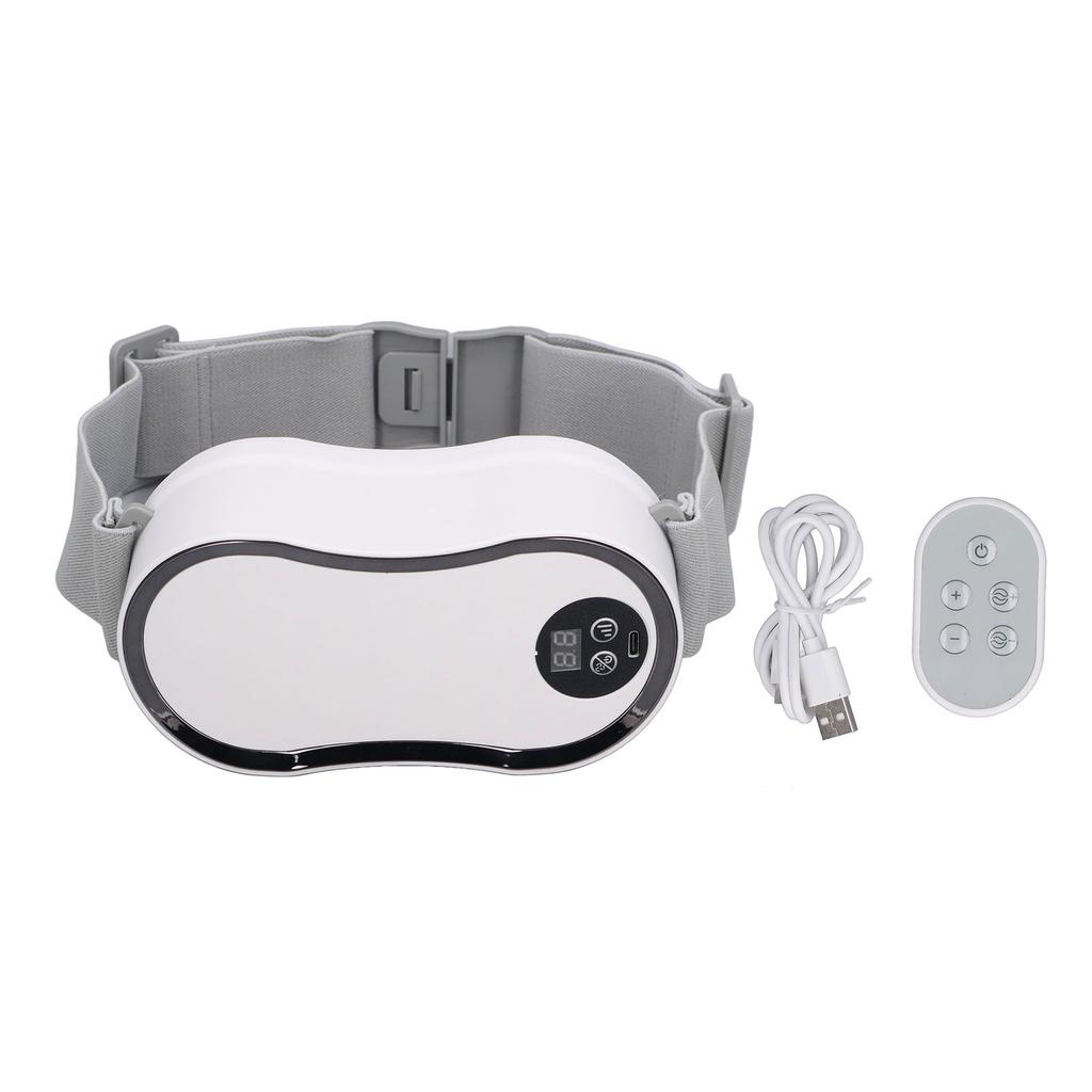 Elektrisches Hüftgurtgerät, doppelseitiges Whack-Tragbares kabelloses Heizkissen für die Menstruation